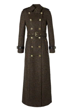 Full Length Marlborough Trench Coat
