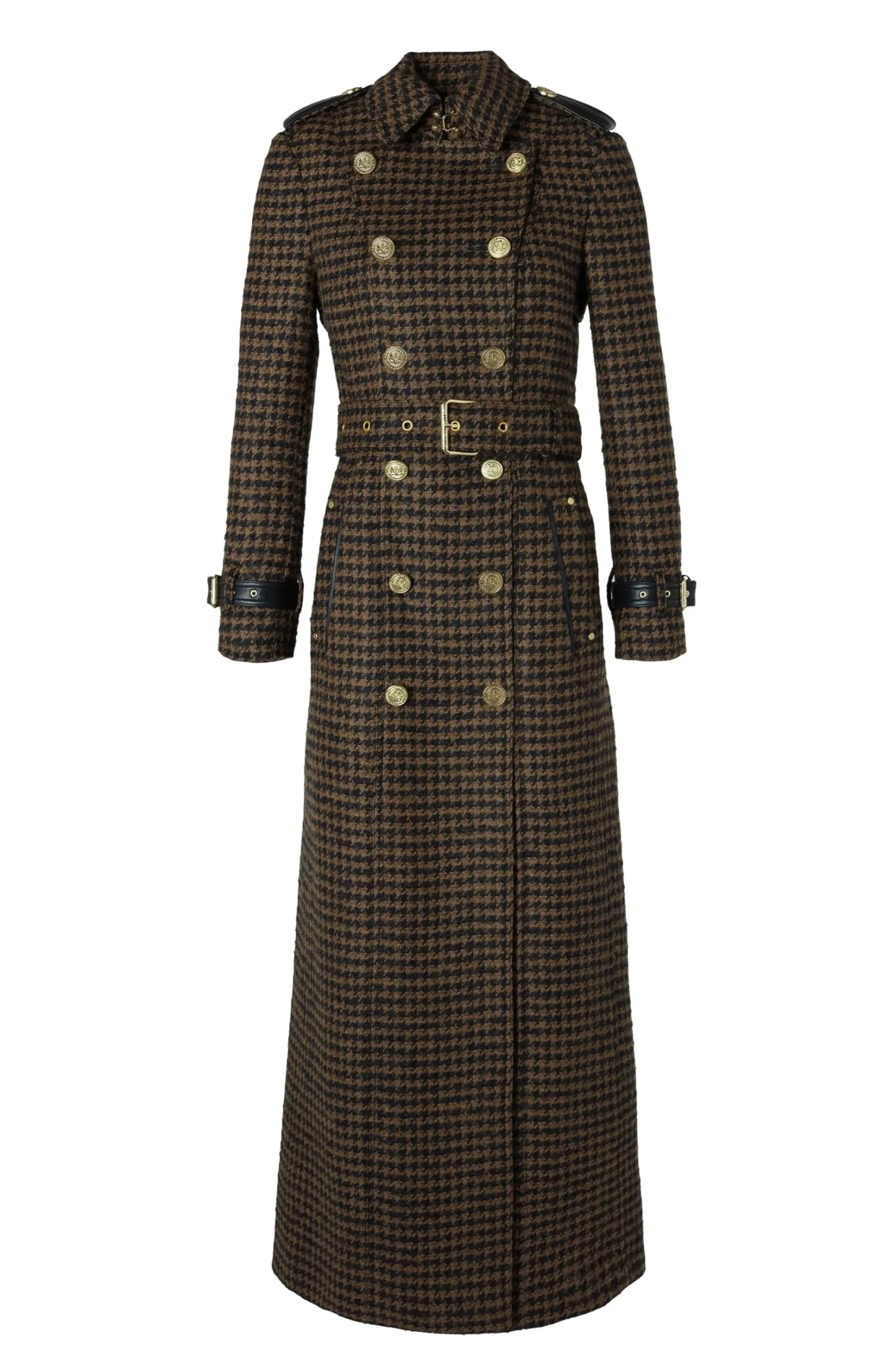 Full Length Marlborough Trench Coat