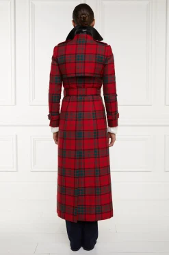 Full Length Marlborough Trench Coat