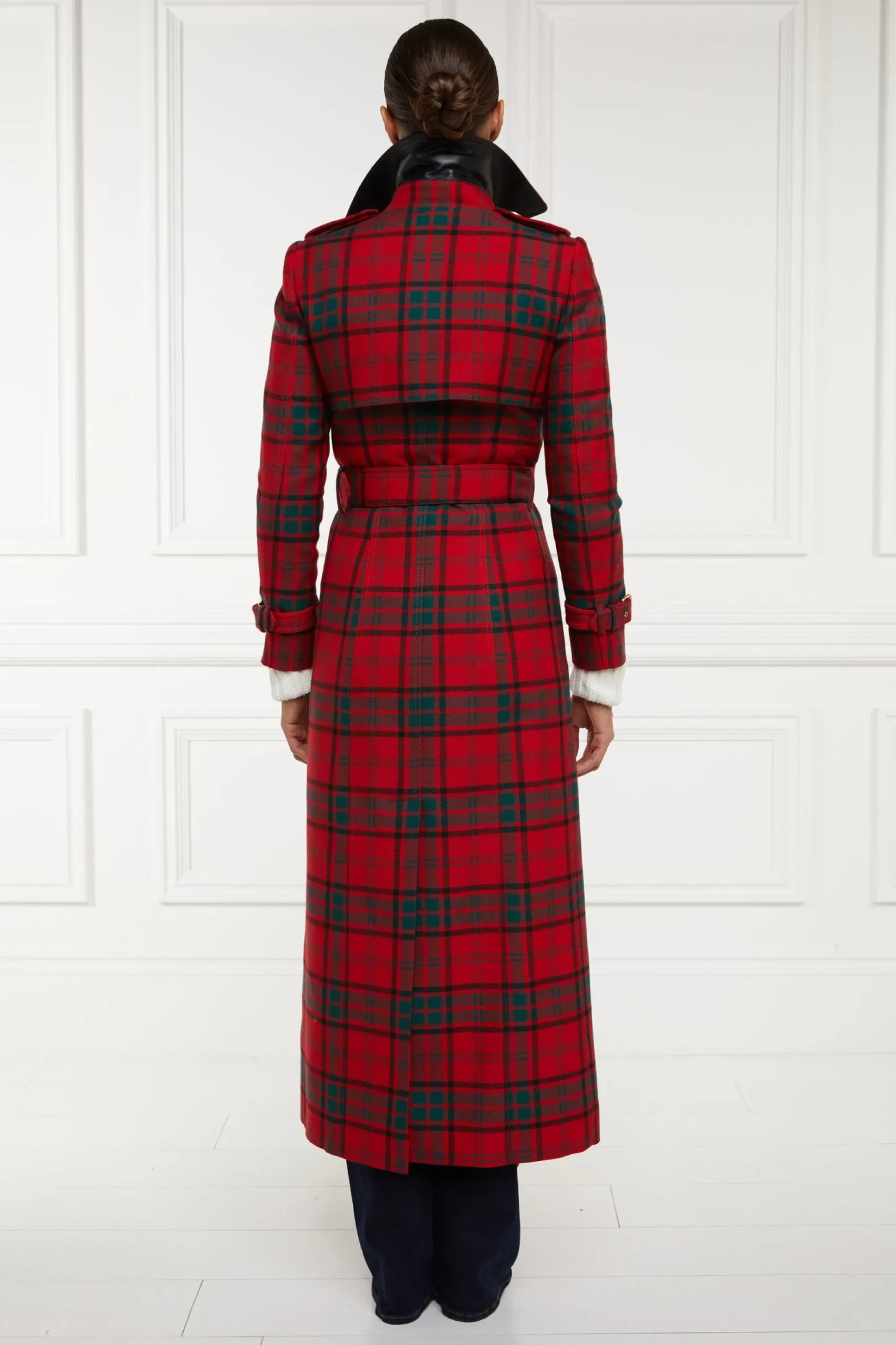 Full Length Marlborough Trench Coat