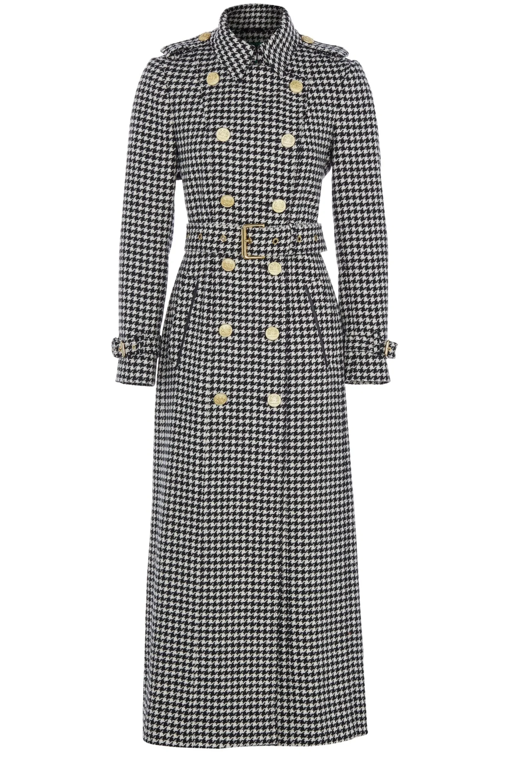 Full Length Marlborough Trench Coat