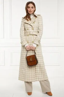 Full Length Marlborough Trench Coat