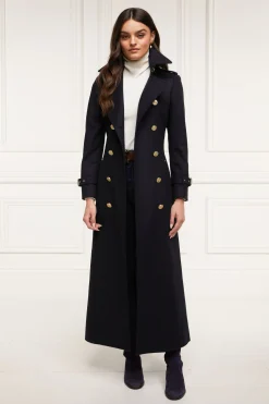 Full Length Marlborough Trench Coat