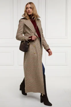 Full Length Marlborough Trench Coat