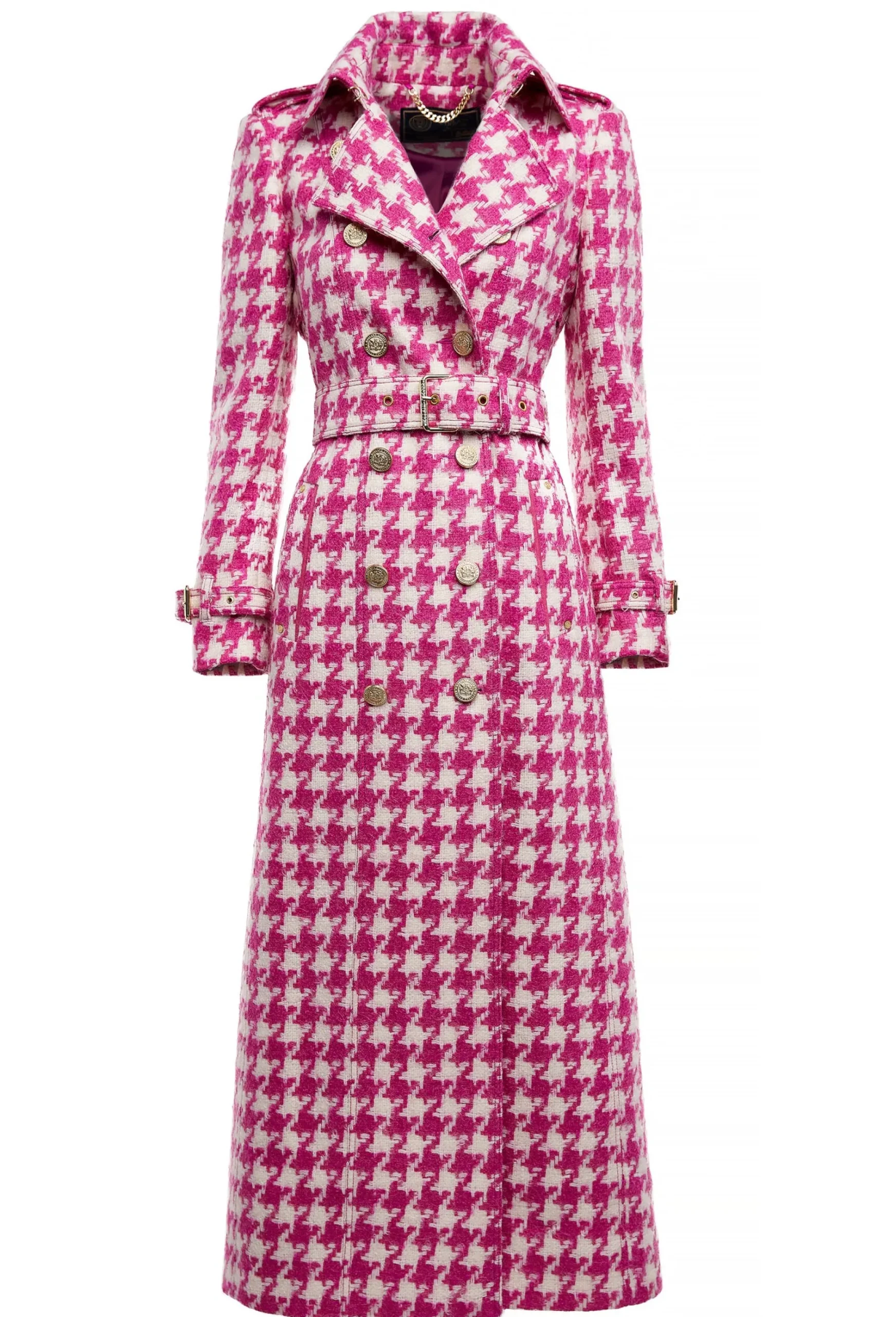 Full Length Marlborough Trench Coat