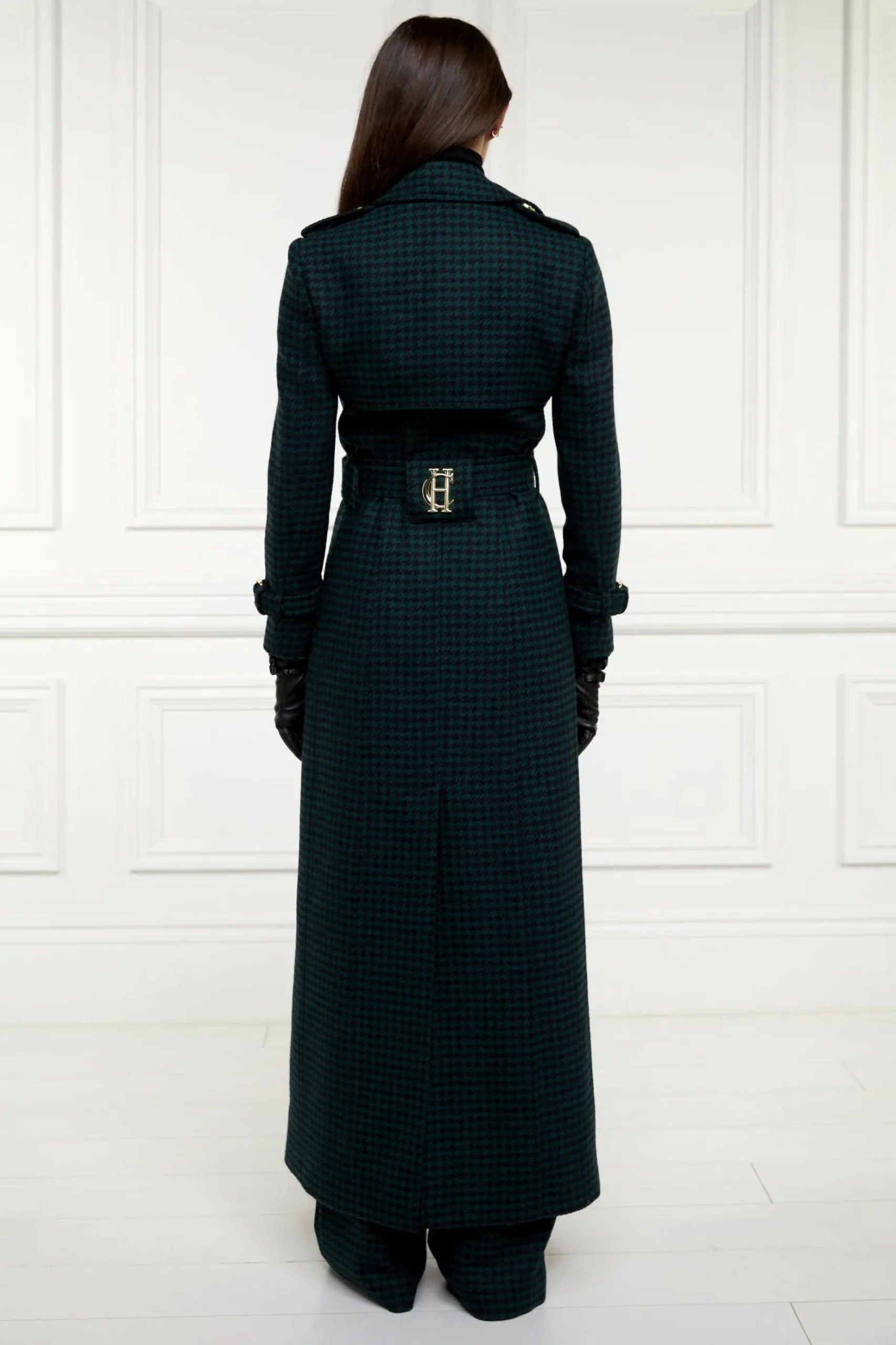 Full Length Marlborough Trench Coat