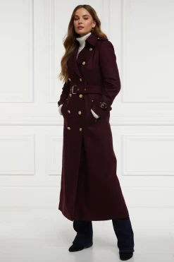 Full Length Marlborough Trench Coat