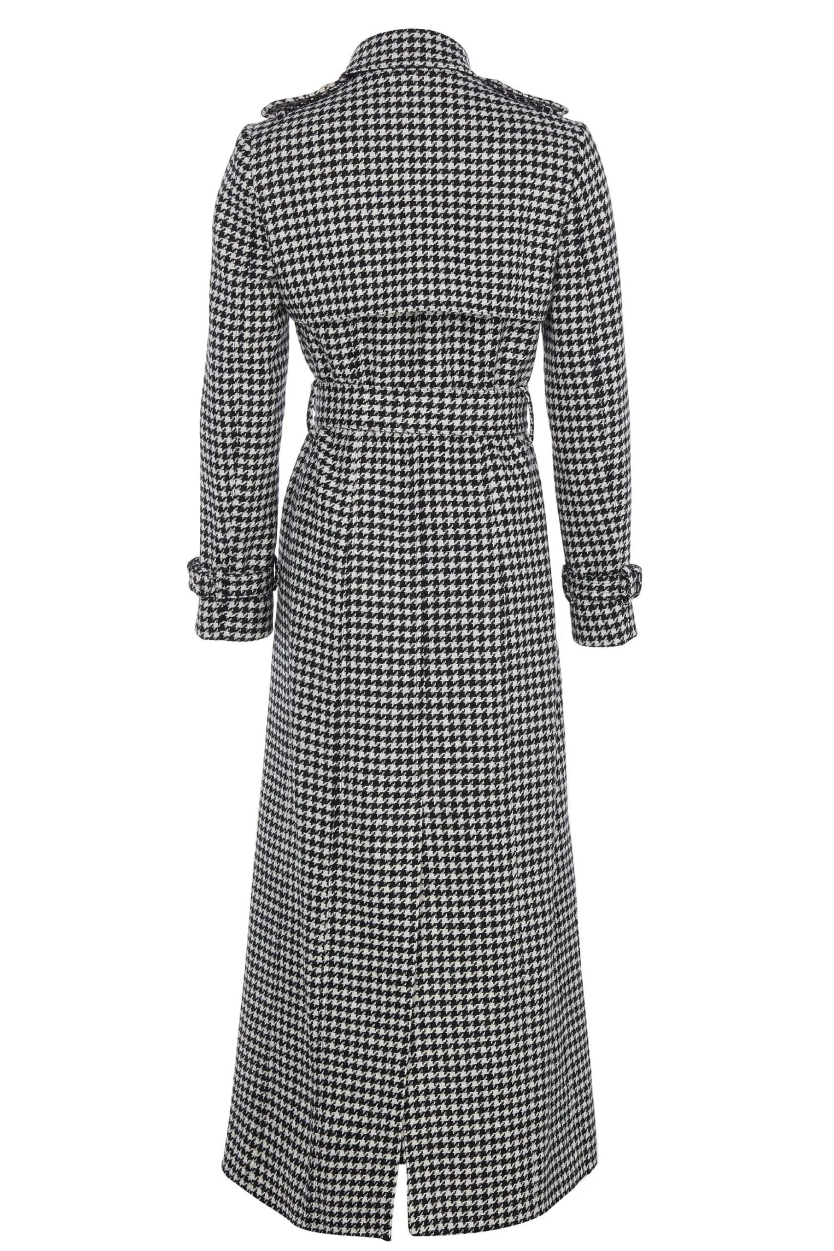 Full Length Marlborough Trench Coat