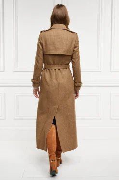 Full Length Marlborough Trench Coat