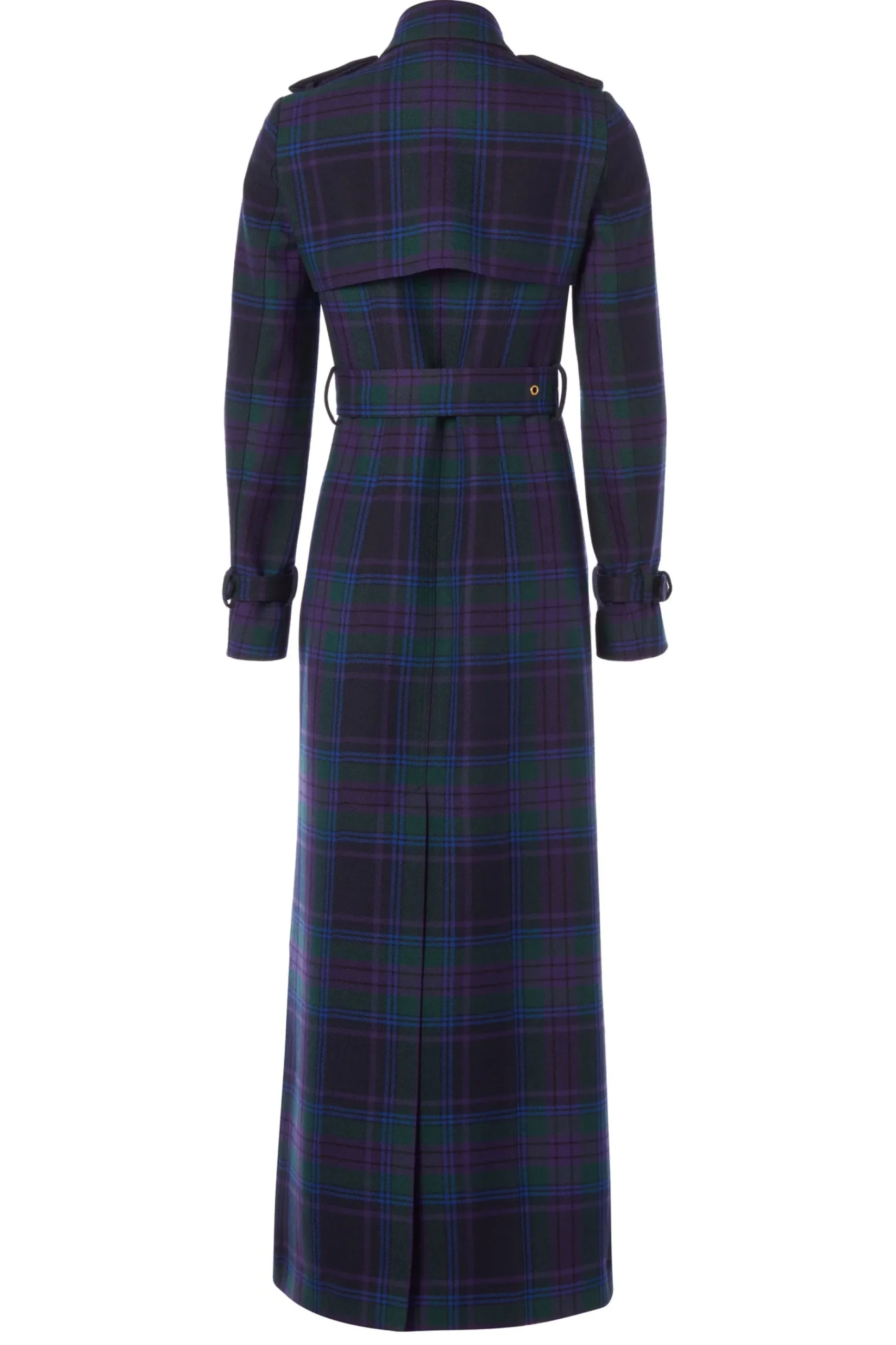 Full Length Marlborough Trench Coat