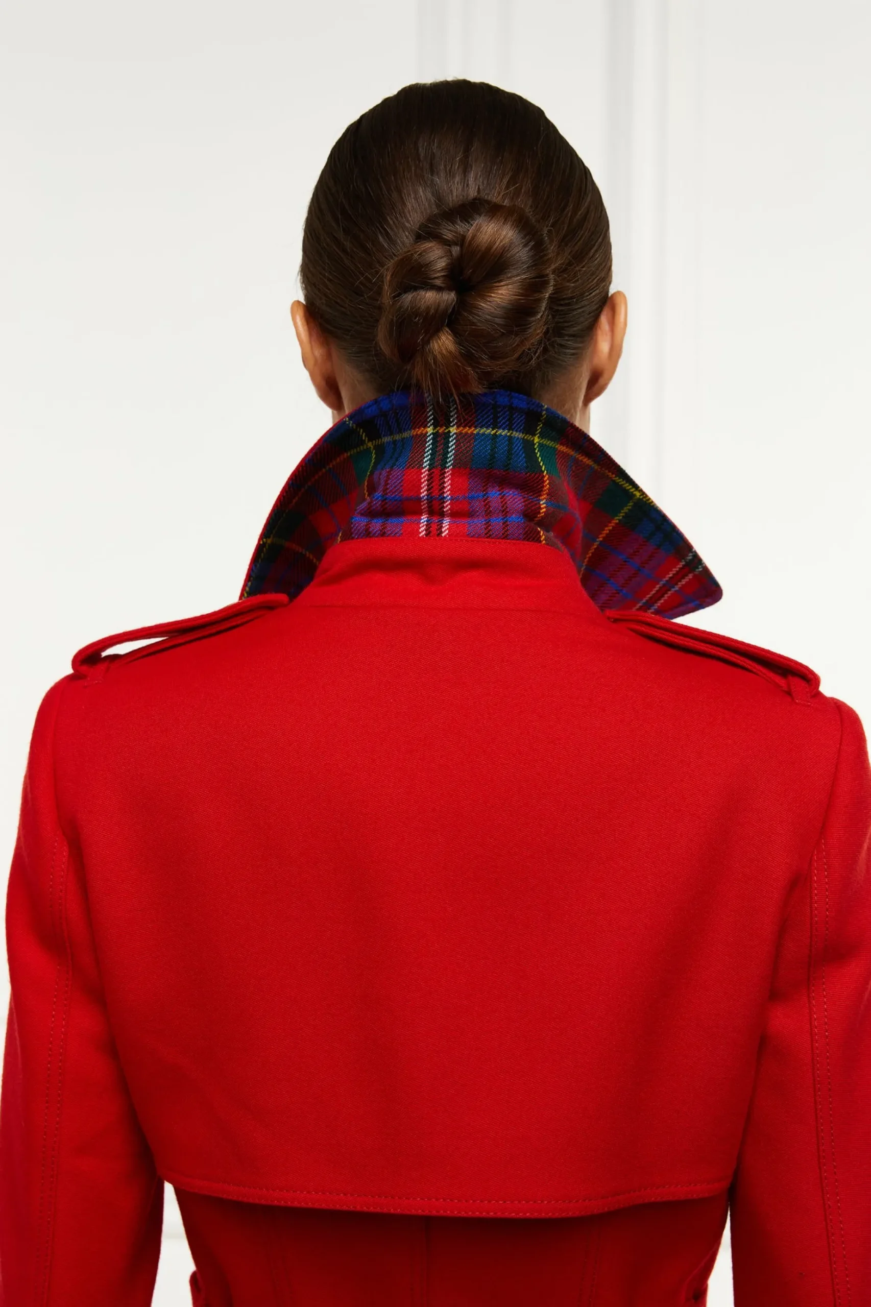 Full Length Marlborough Trench Coat