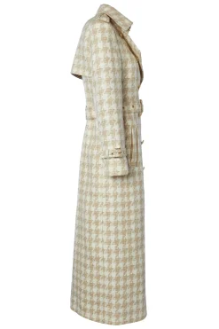 Full Length Marlborough Trench Coat