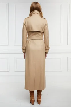 Full Length Marlborough Trench Coat