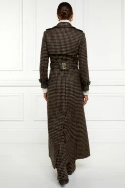 Full Length Marlborough Trench Coat