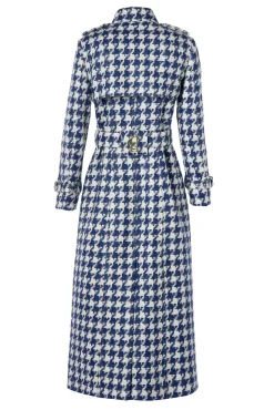 Full Length Marlborough Trench Coat