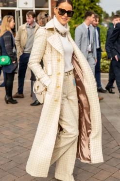 Full Length Marlborough Trench Coat