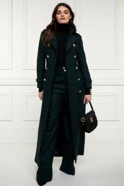 Full Length Marlborough Trench Coat