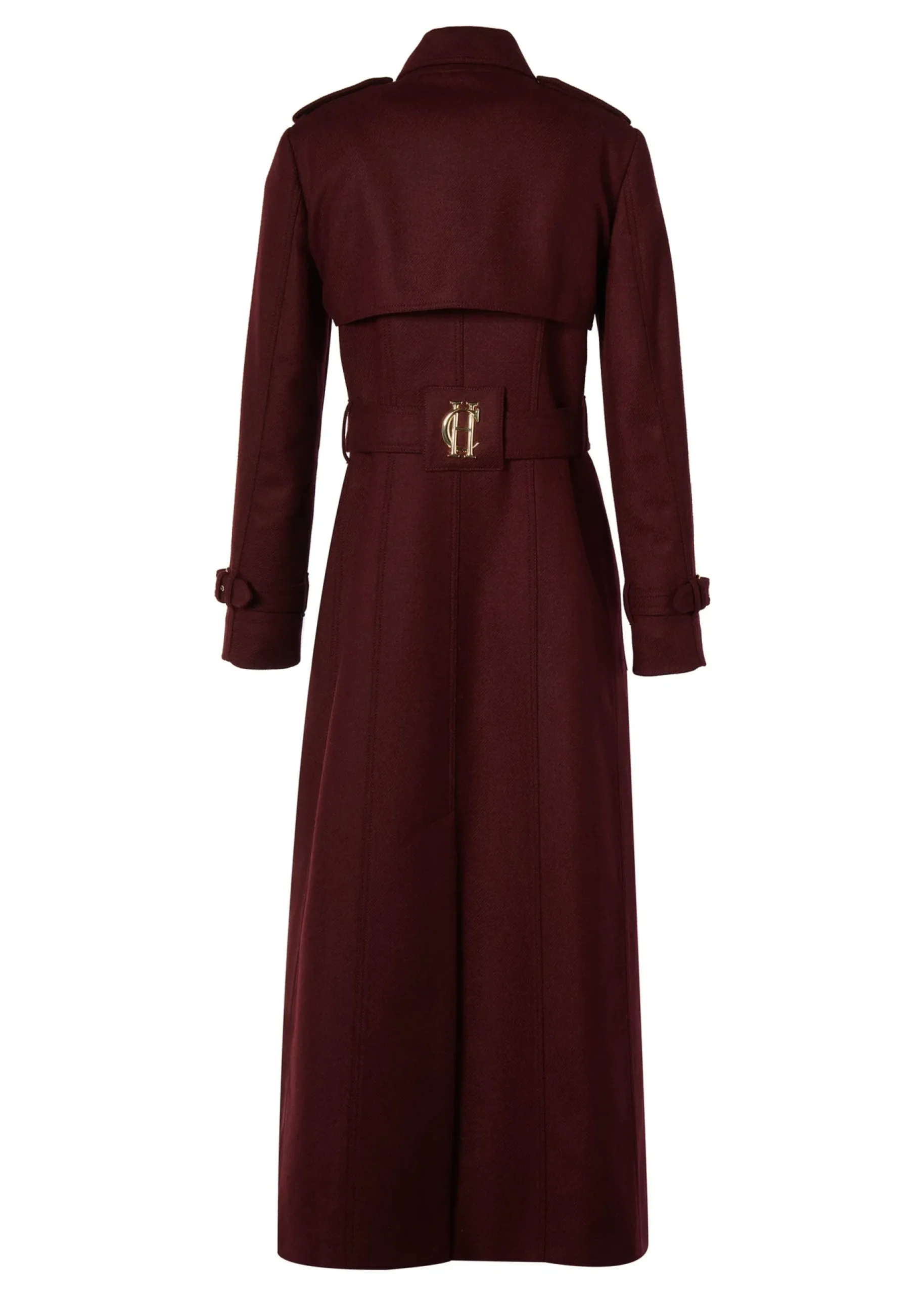 Full Length Marlborough Trench Coat