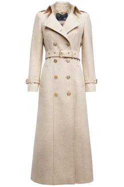 Full Length Marlborough Trench Coat