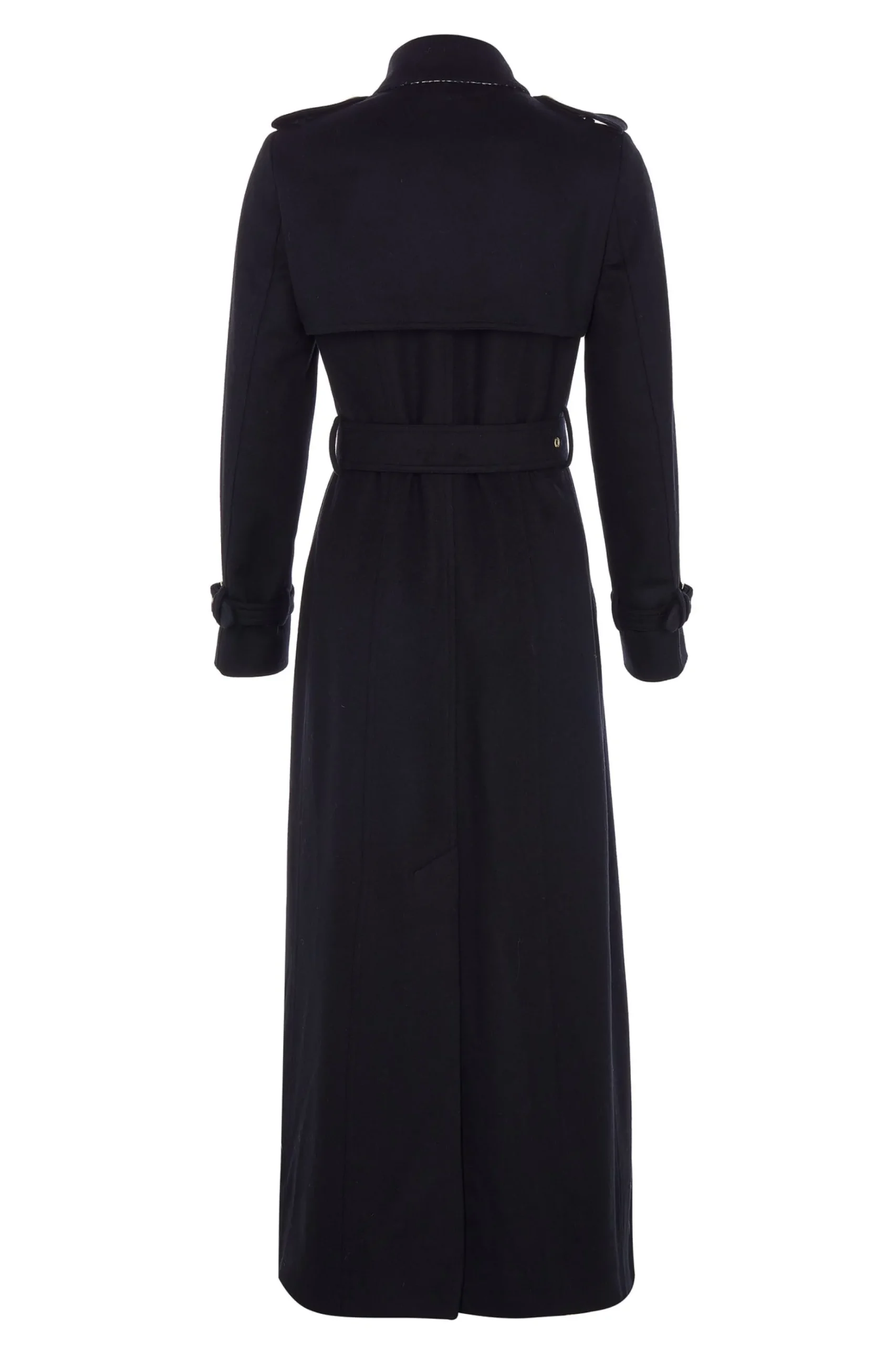 Full Length Marlborough Trench Coat
