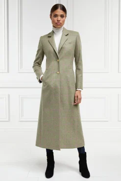Full Length Regency Coat