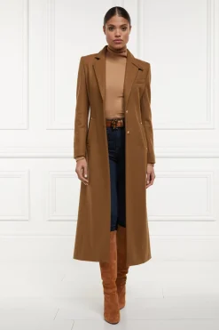 Full Length Regency Coat