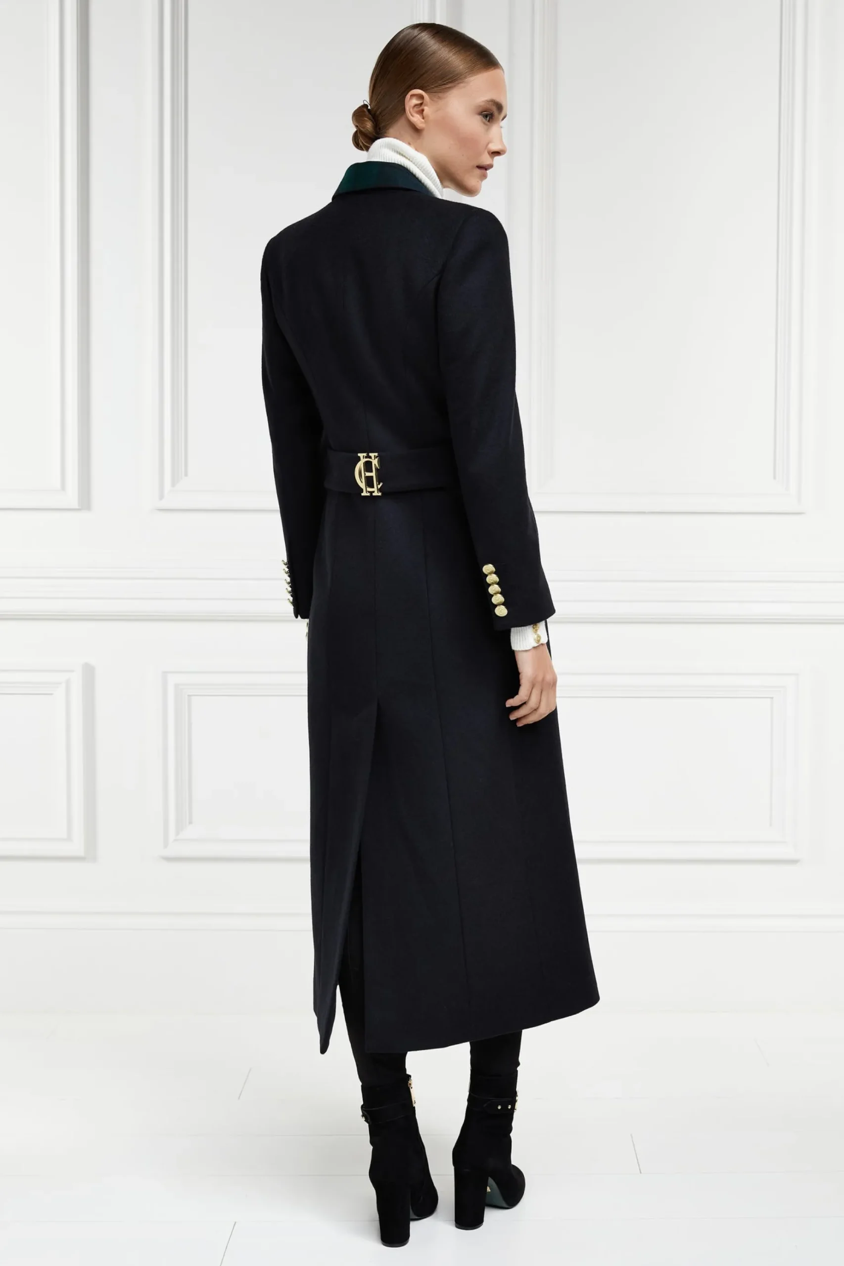 Full Length Regency Coat
