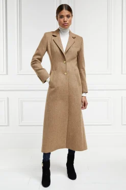 Full Length Regency Coat