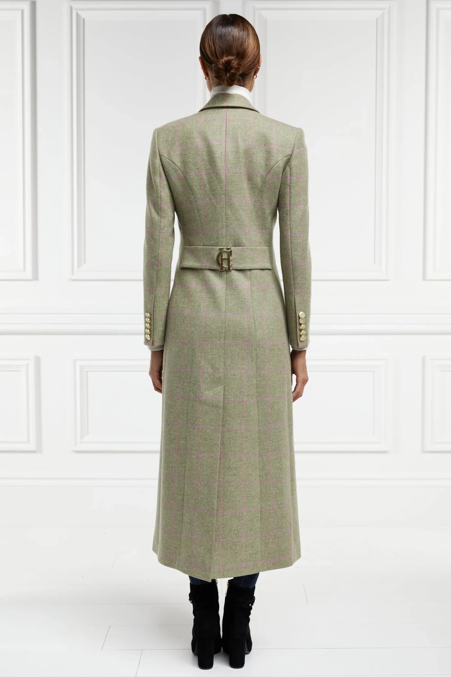 Full Length Regency Coat