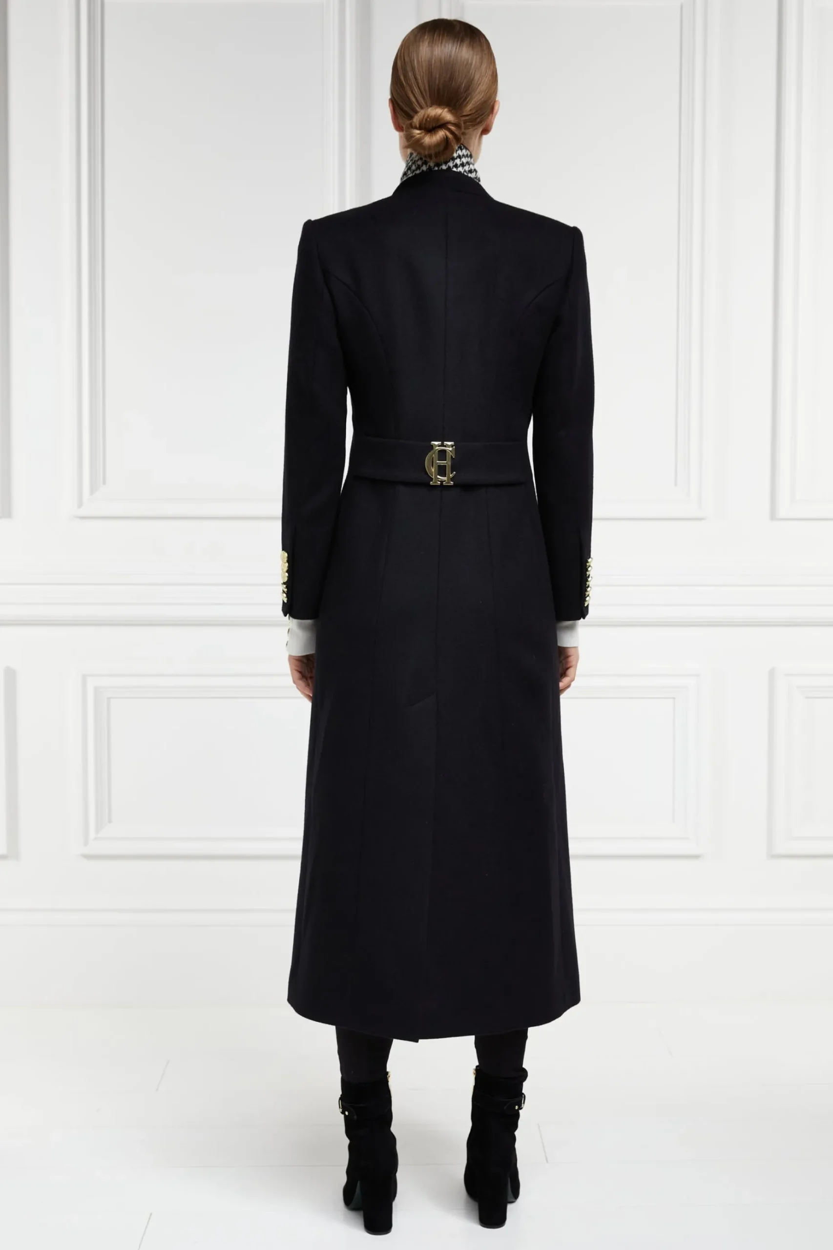 Full Length Regency Coat