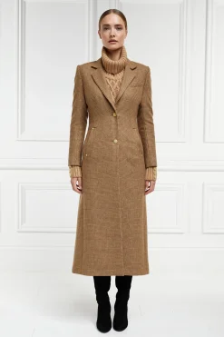 Full Length Regency Coat
