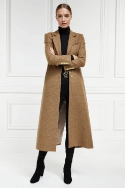 Full Length Regency Coat