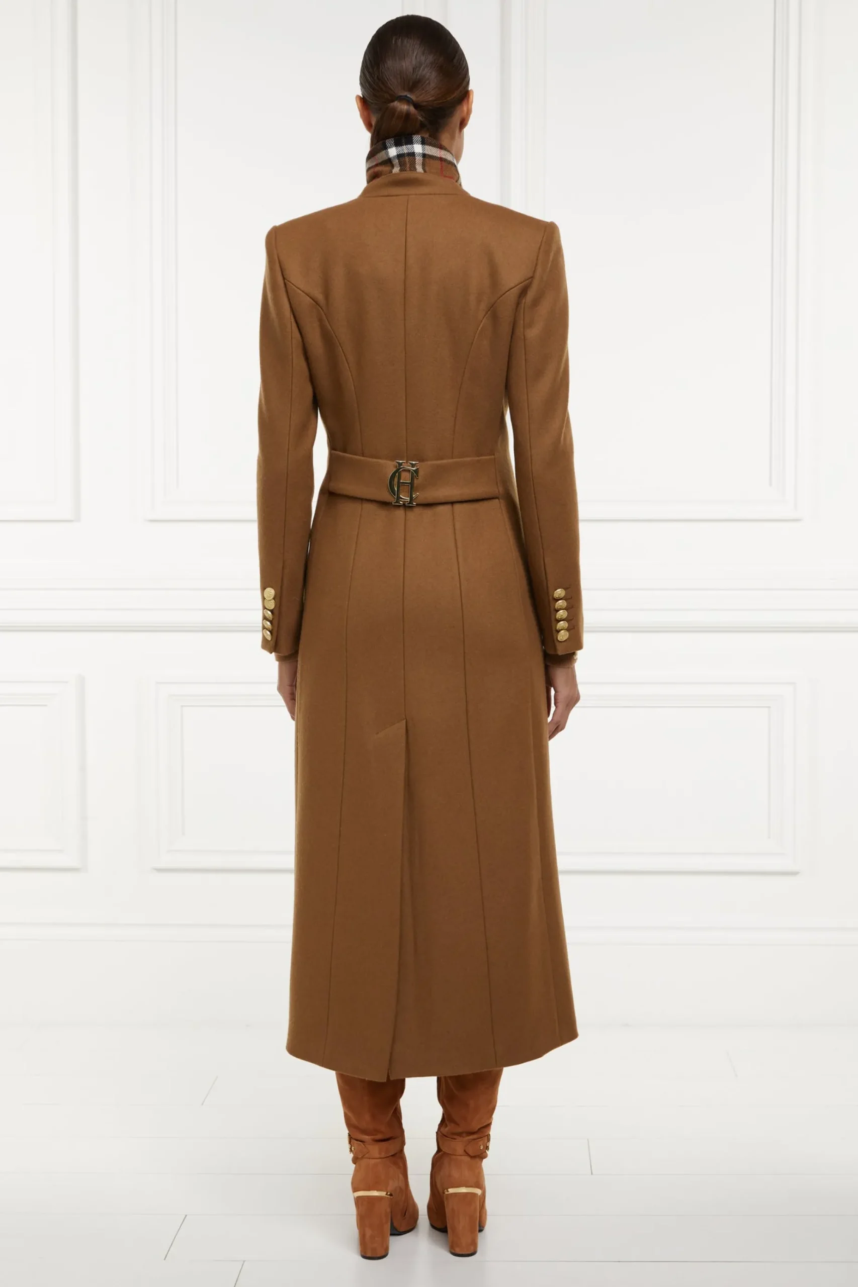 Full Length Regency Coat