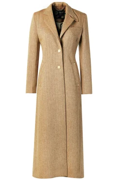 Full Length Regency Coat