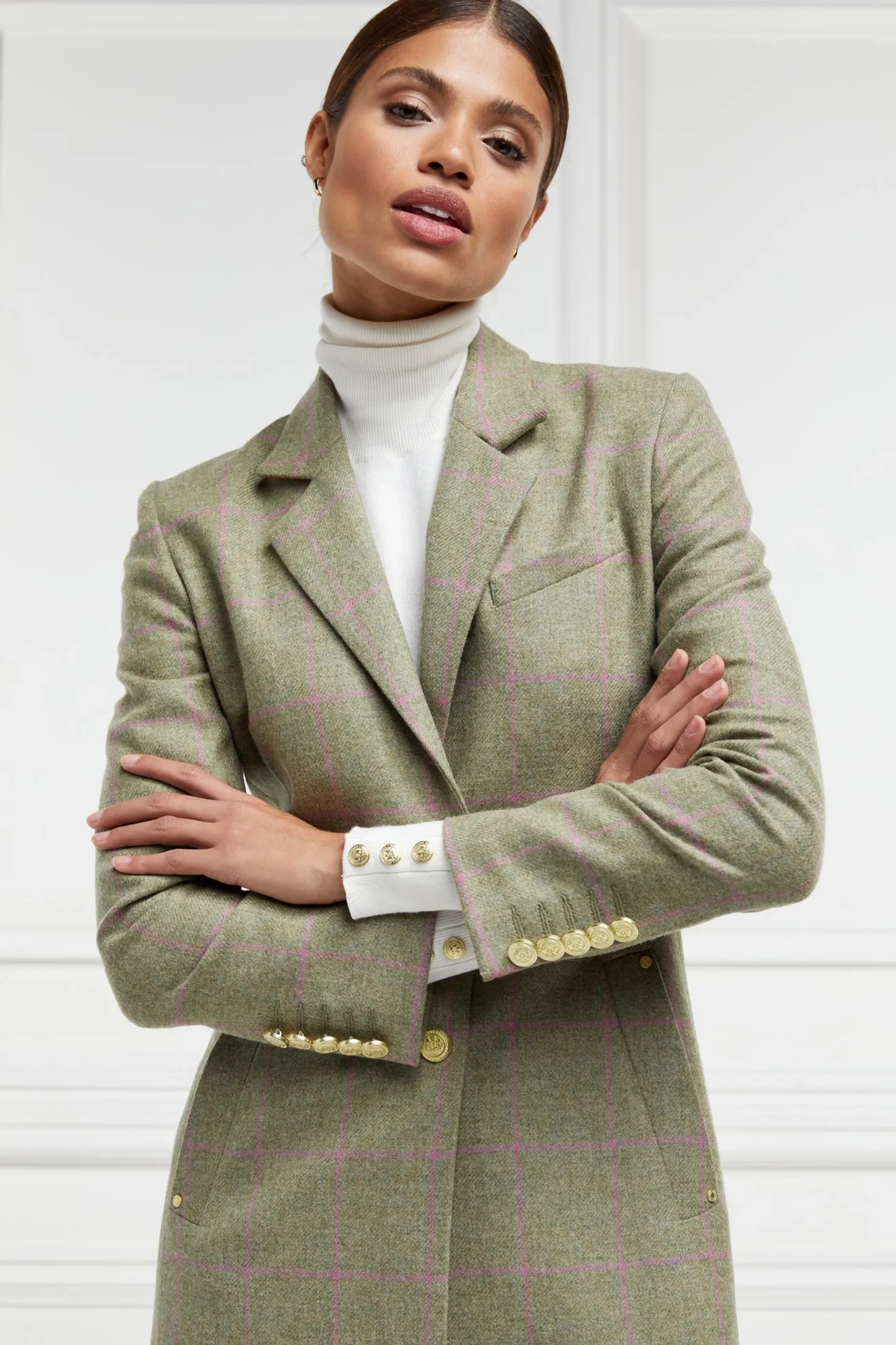 Full Length Regency Coat