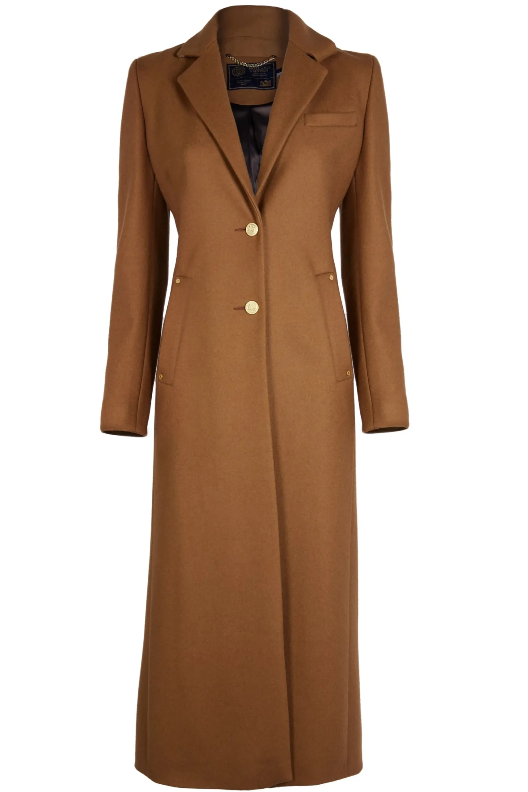 Full Length Regency Coat