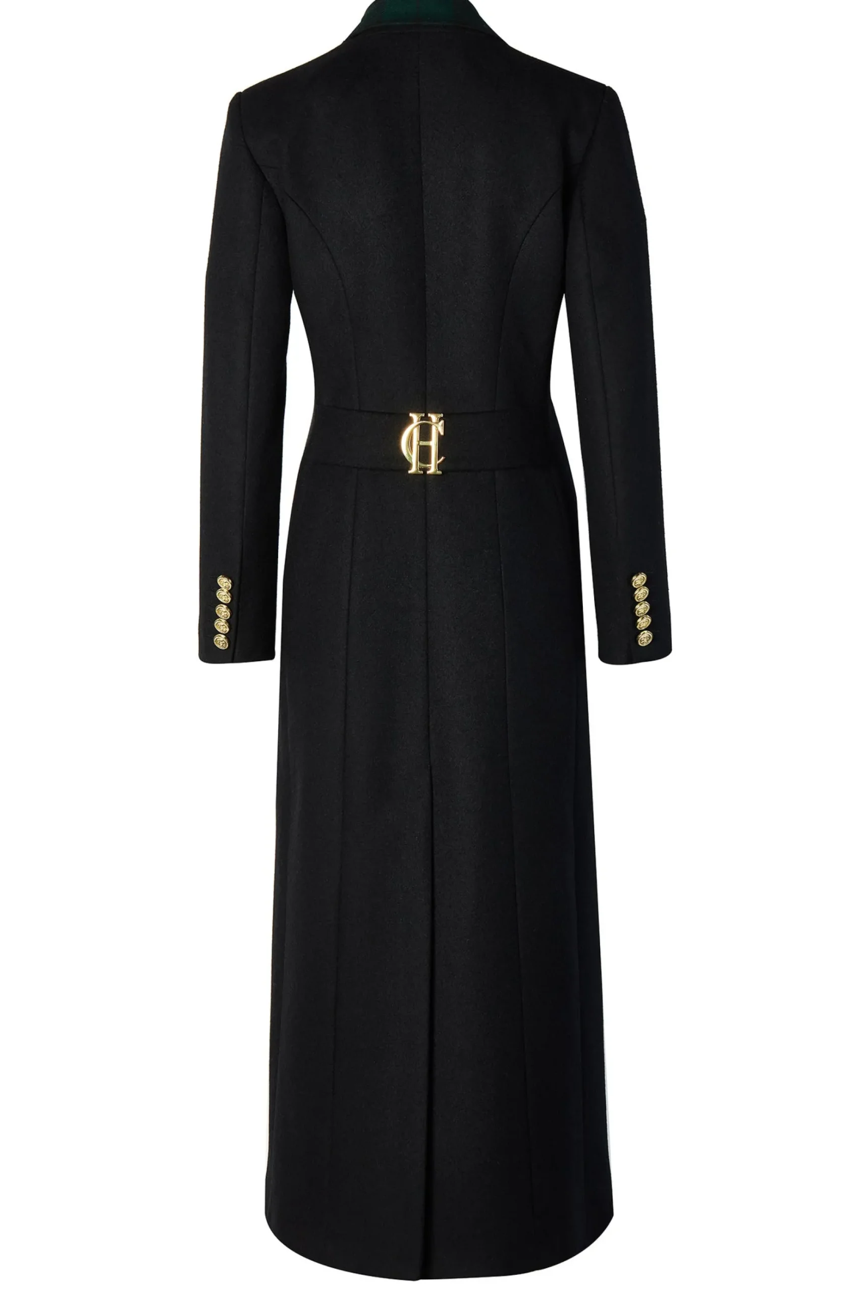Full Length Regency Coat