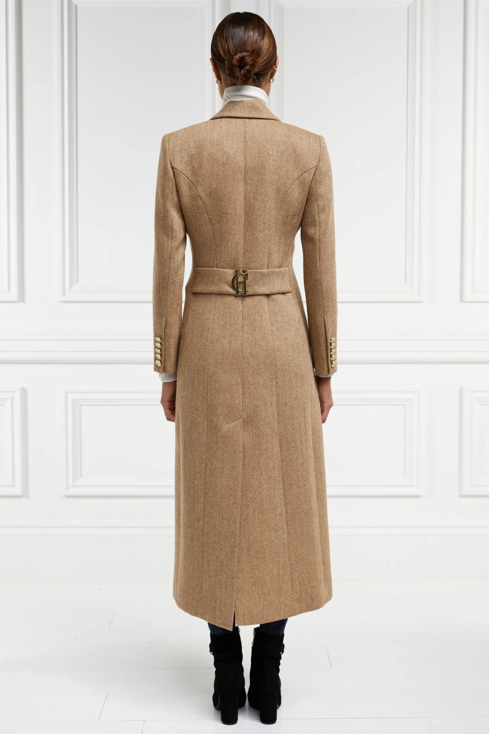 Full Length Regency Coat