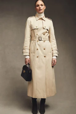 Gatcombe Full Length Trench Coat