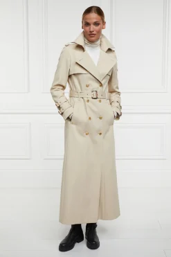 Gatcombe Full Length Trench Coat