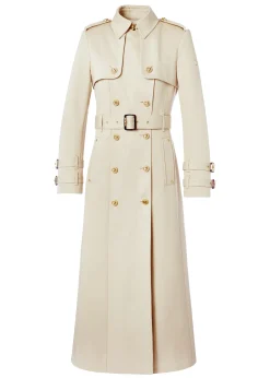Gatcombe Full Length Trench Coat