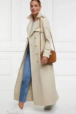 Gatcombe Full Length Trench Coat