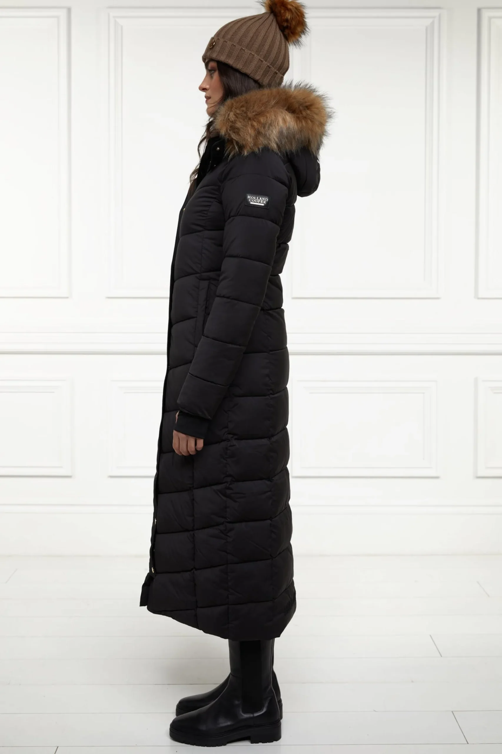 Glacier Full Length Puffer