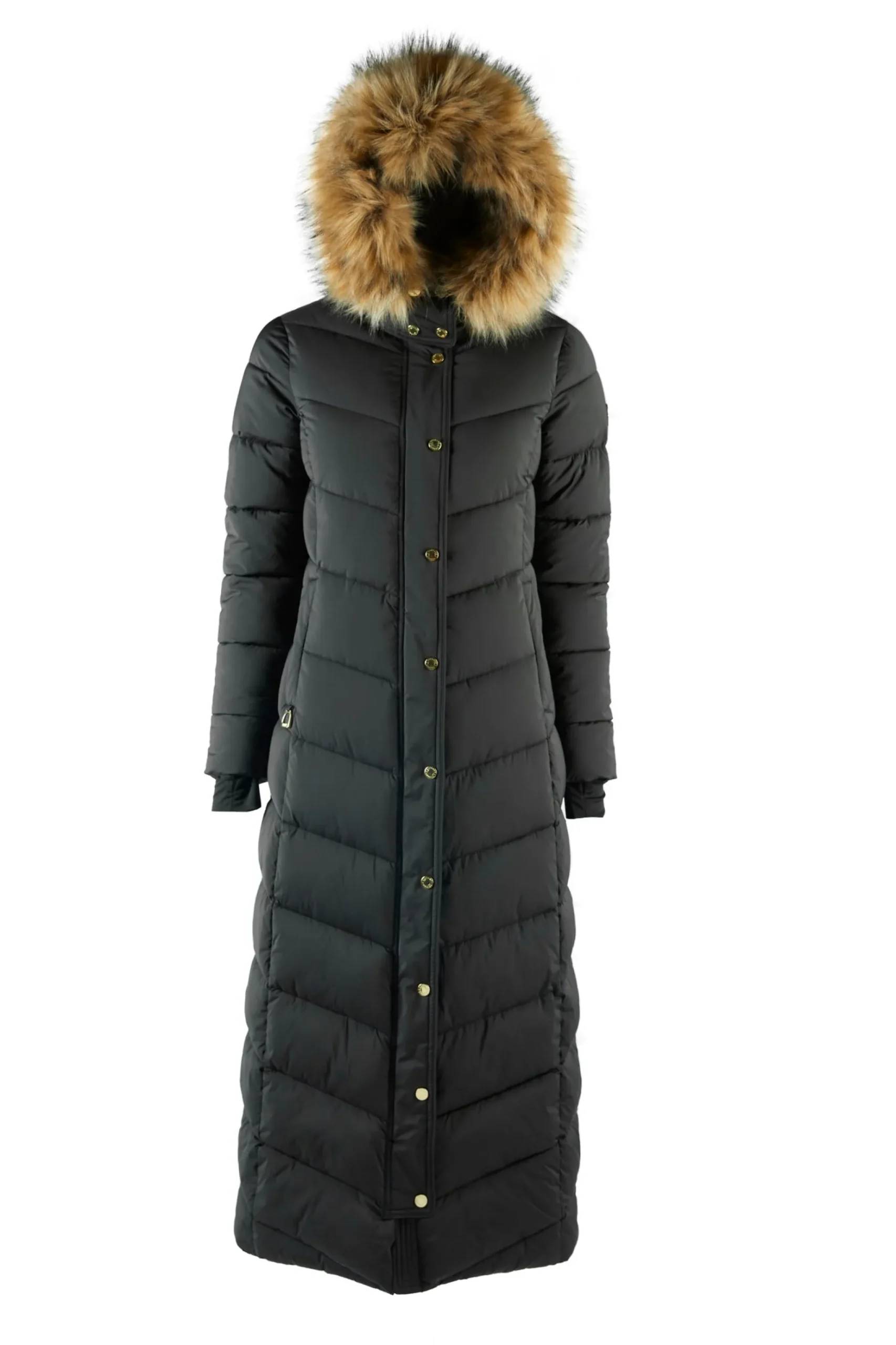 Glacier Full Length Puffer