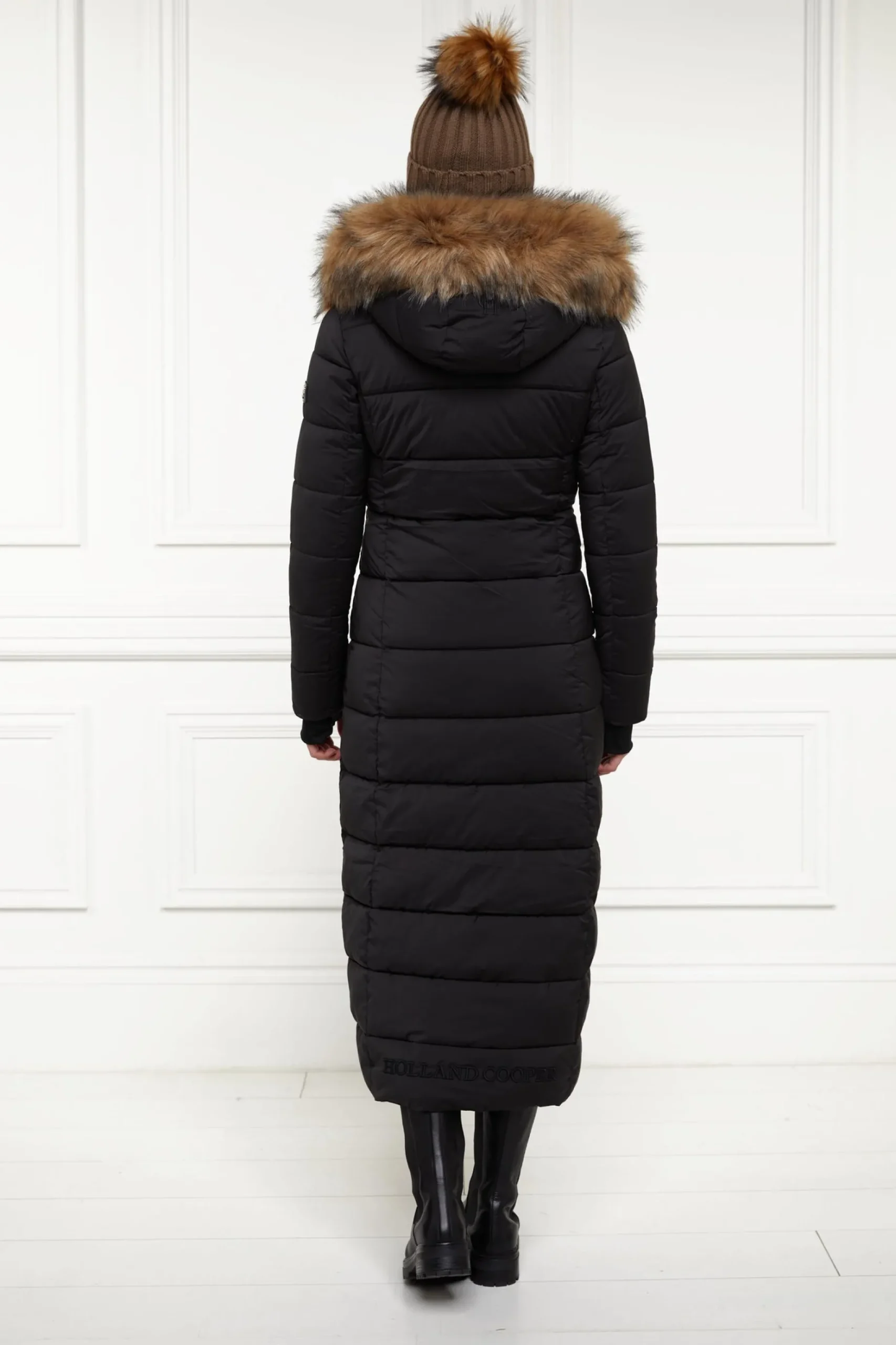 Glacier Full Length Puffer