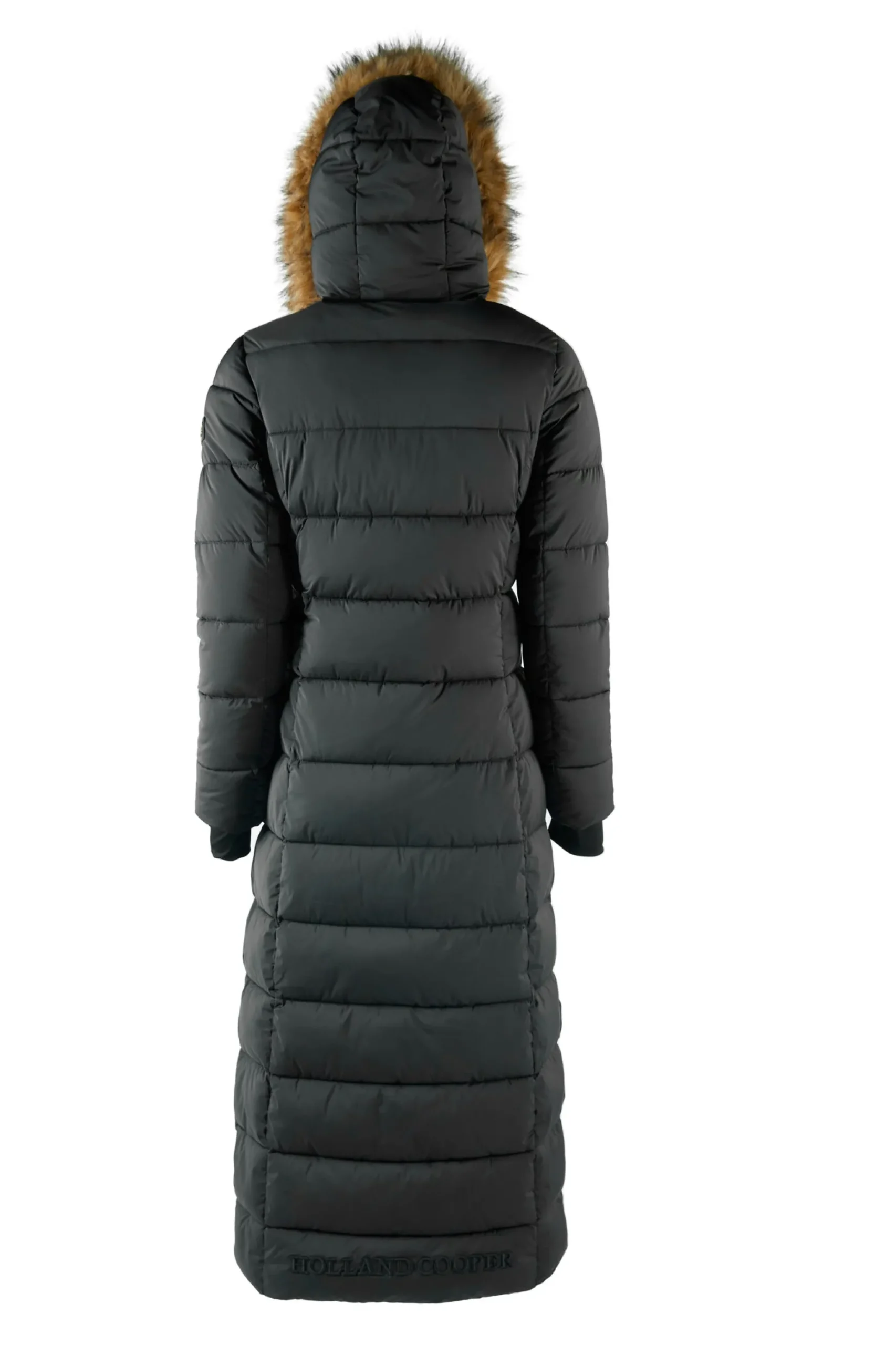 Glacier Full Length Puffer