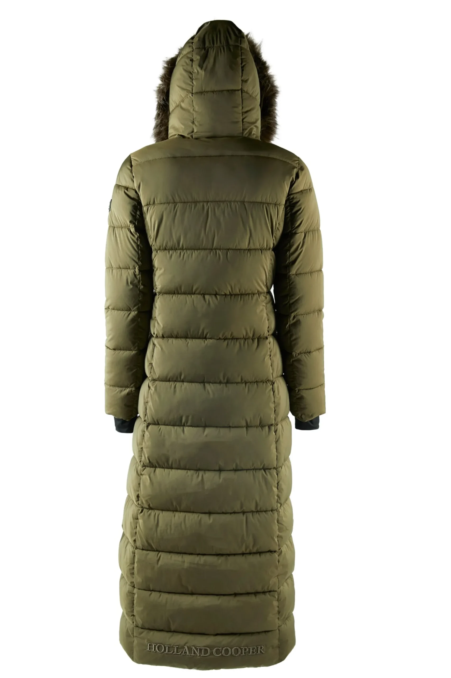 Glacier Full Length Puffer