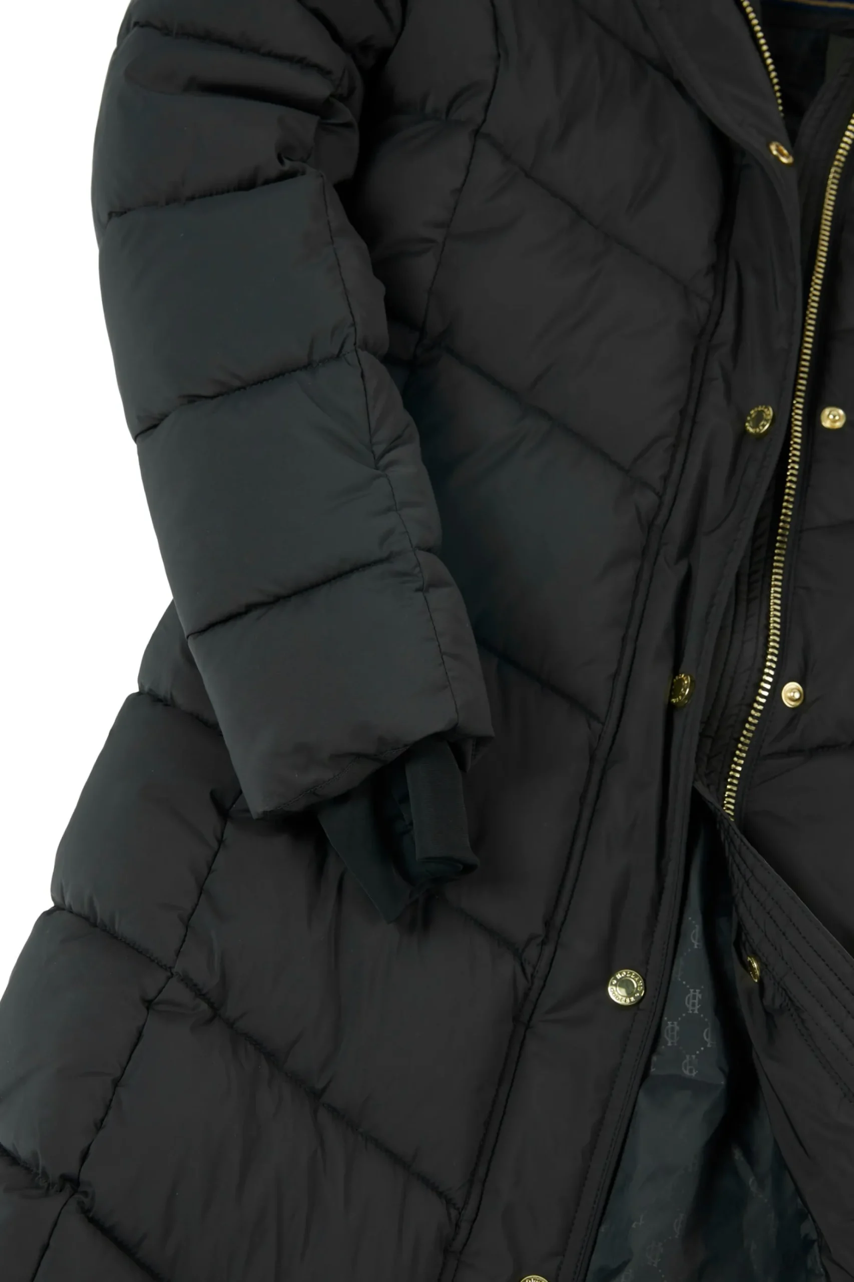 Glacier Full Length Puffer