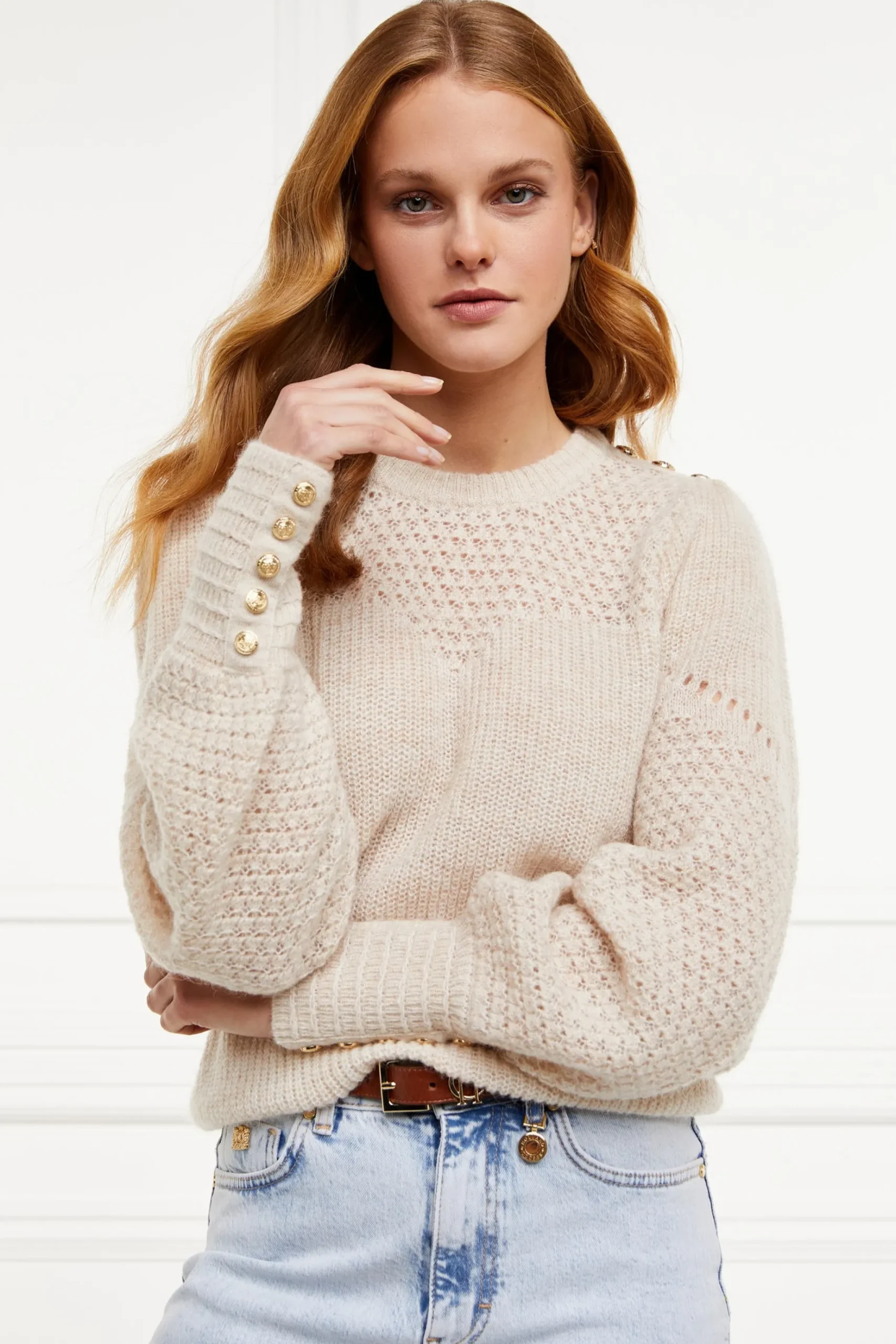 Grace Mohair Knit