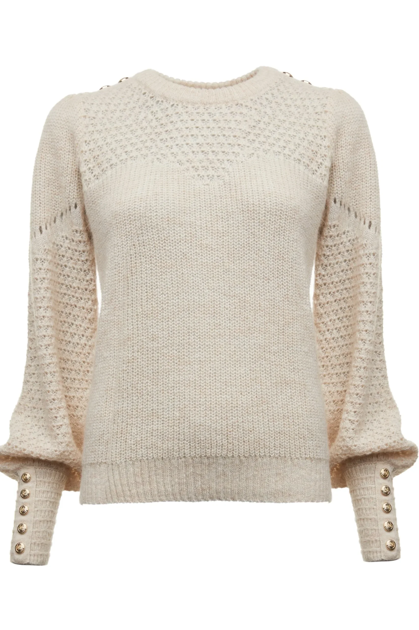 Grace Mohair Knit